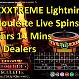 vb88 xtreme lightning roulette